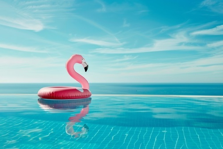 Shutterstock Flamingo